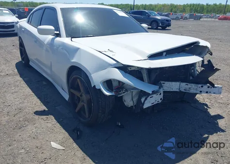 2015 Dodge Charger Sxt from USA, damaged, VIN 2C3CDXHG0FH826450